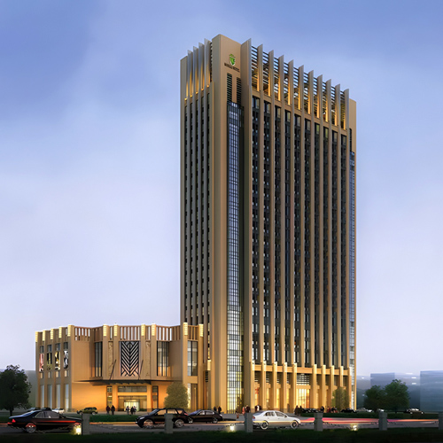 康庭大酒店（國家優(yōu)質(zhì)工程獎）