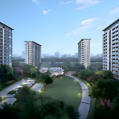 德信地產(chǎn)錢塘云莊